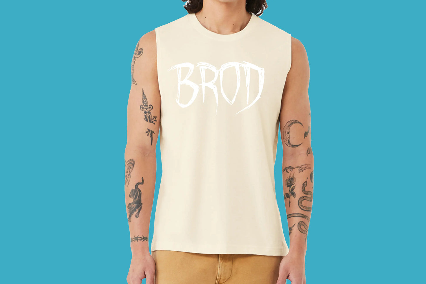 BROD Unisex Tank