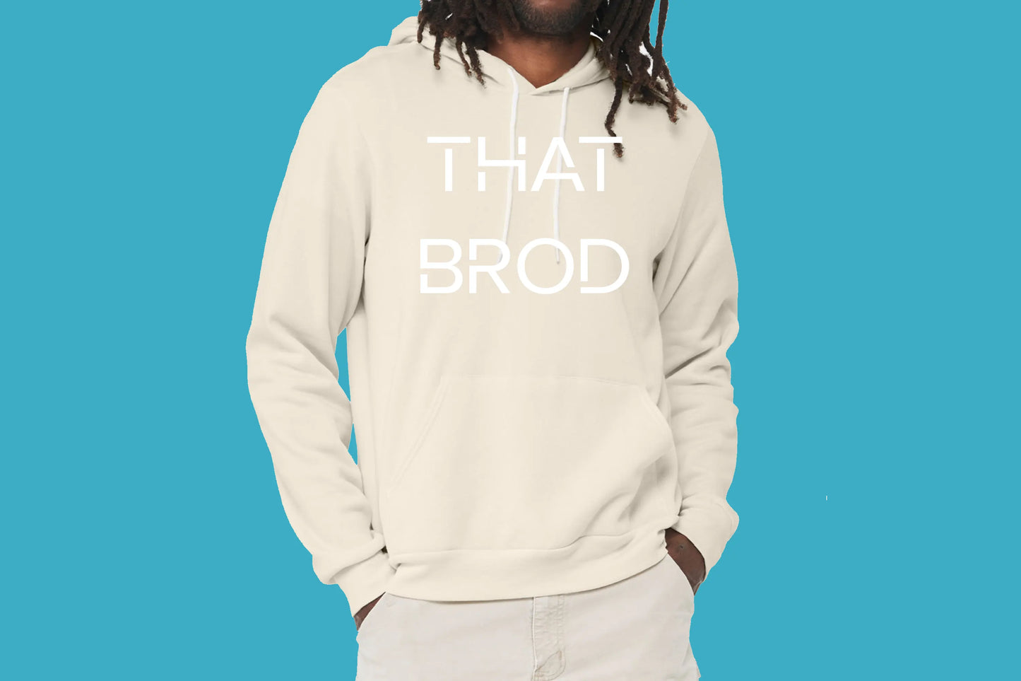 That BROD Unisex Hoodie