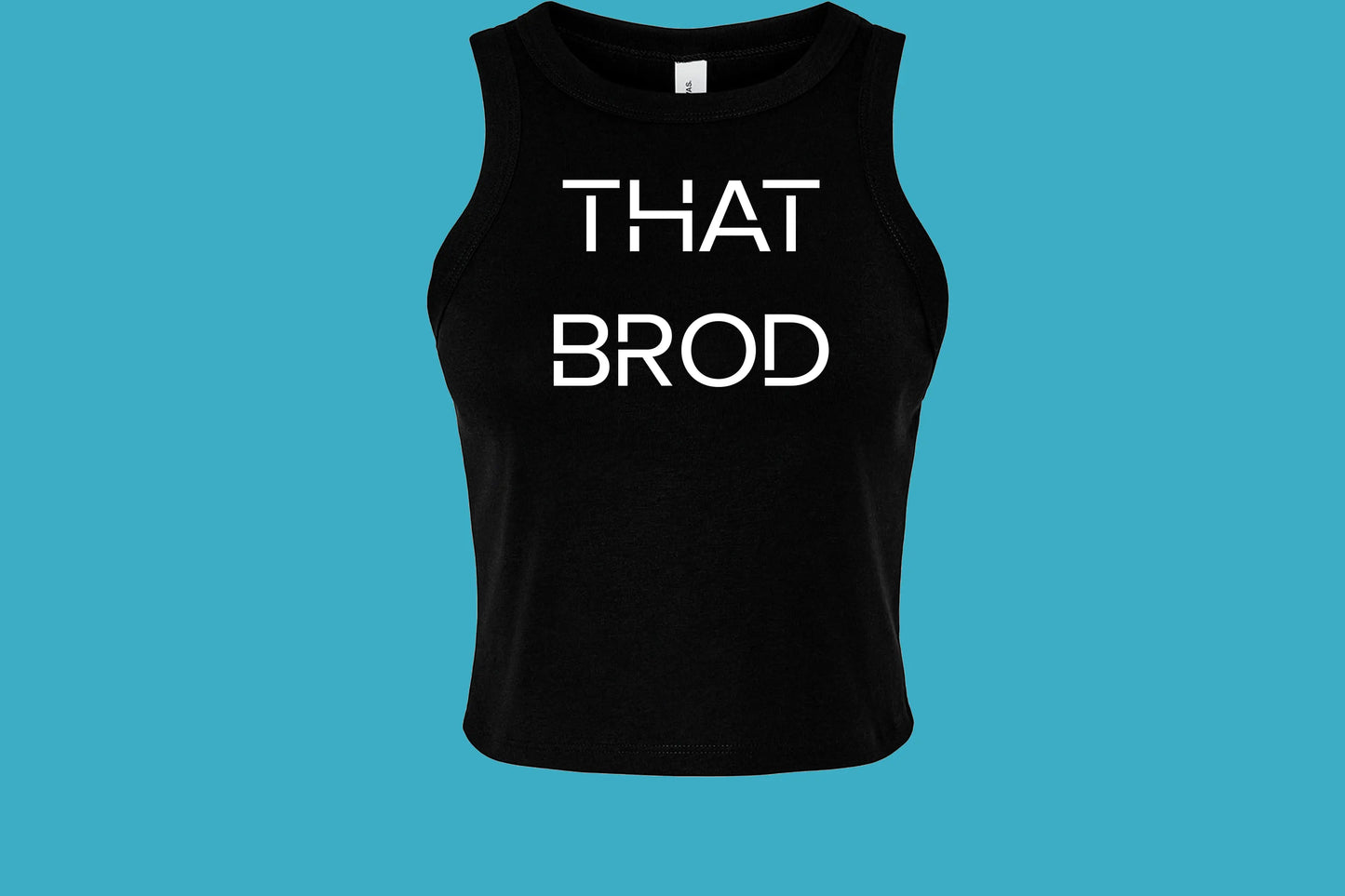 That BROD Female Tank