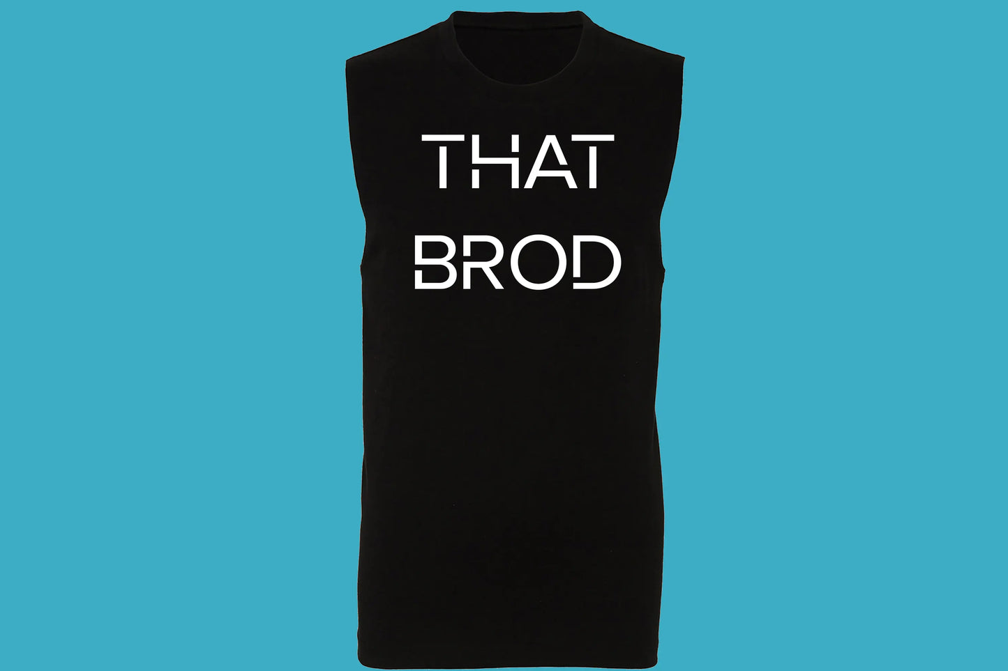 That BROD Unisex Tank