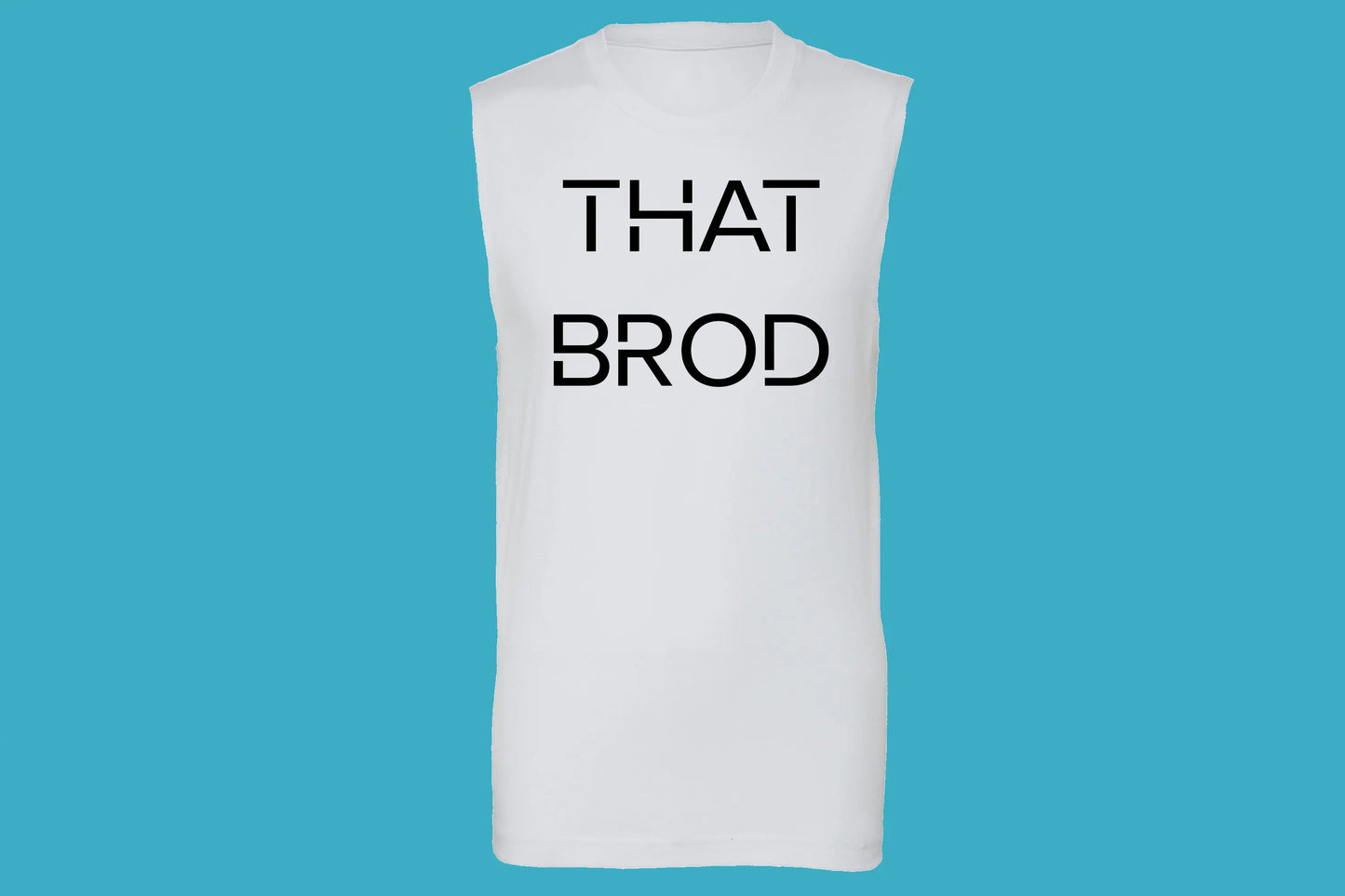 That BROD Unisex Tank