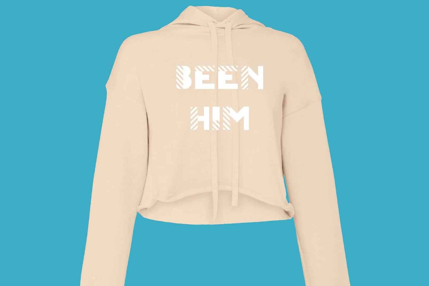 BEEN HIM Female Hoodie