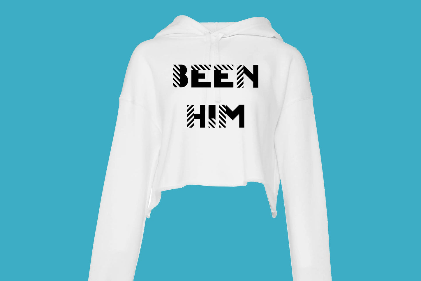 BEEN HIM Female Hoodie