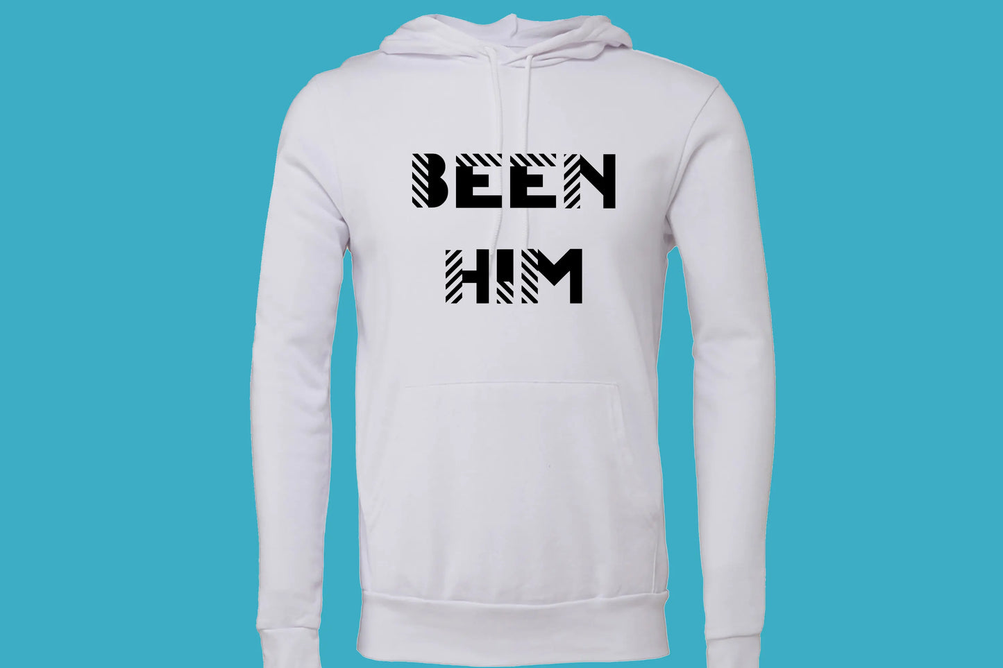 BEEN HIM Unisex Hoodie