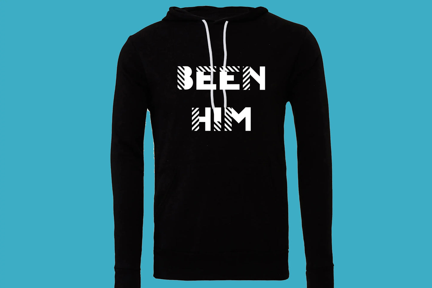 BEEN HIM Unisex Hoodie