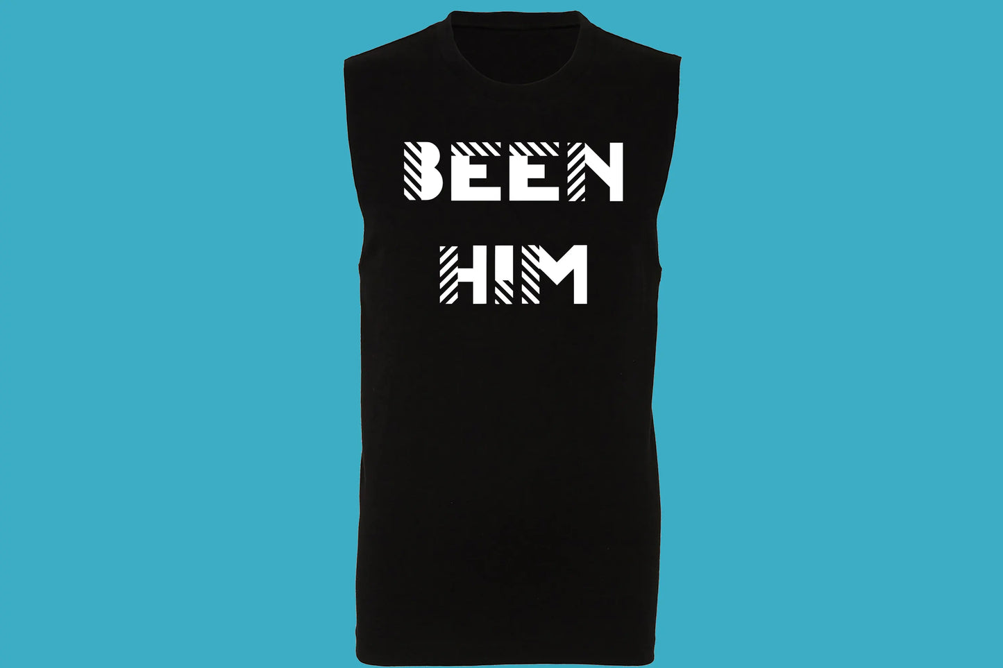 BEEN HIM Unisex Tank