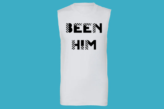 BEEN HIM Unisex Tank