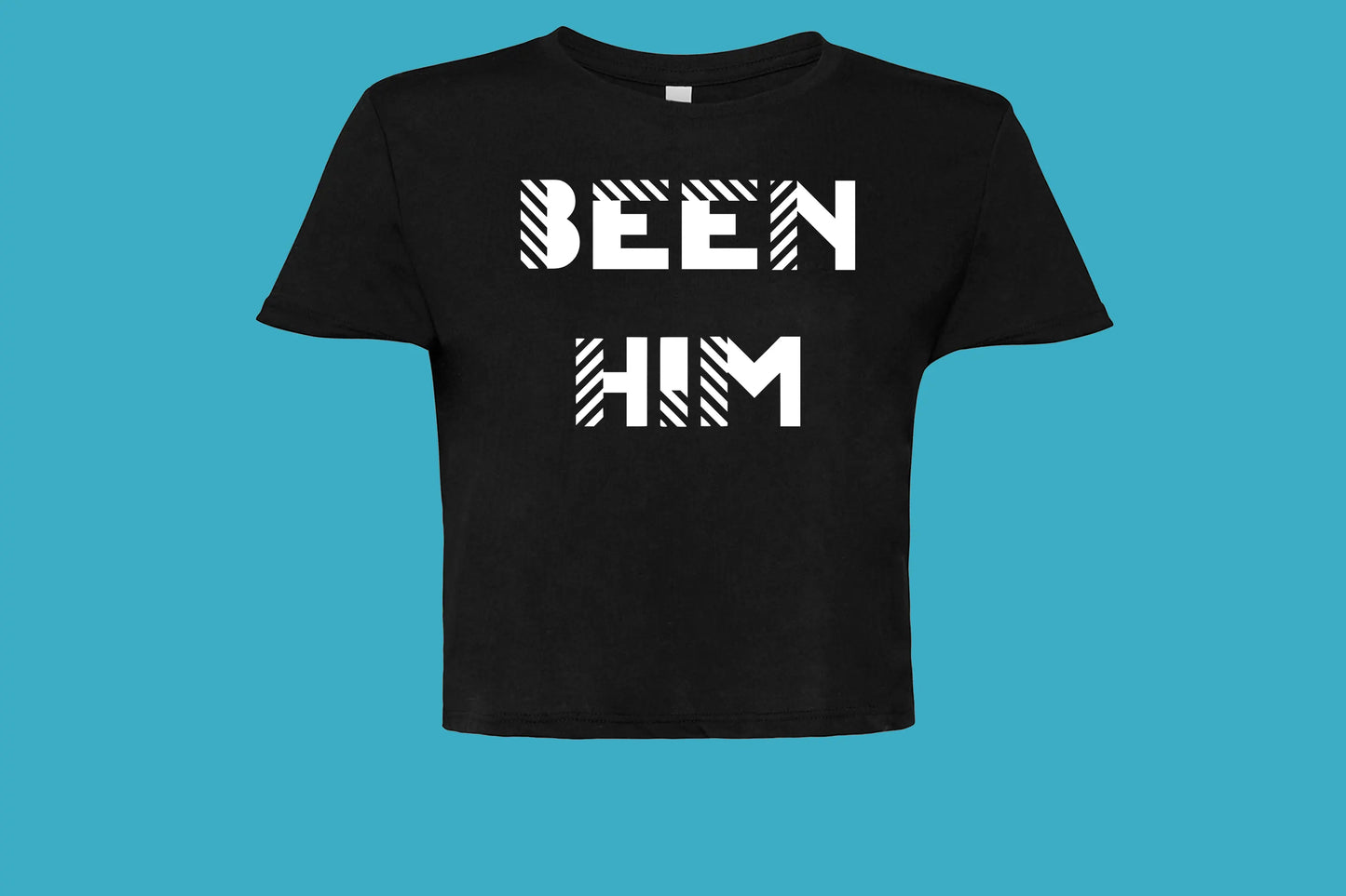 BEEN HIM Female T-Shirt