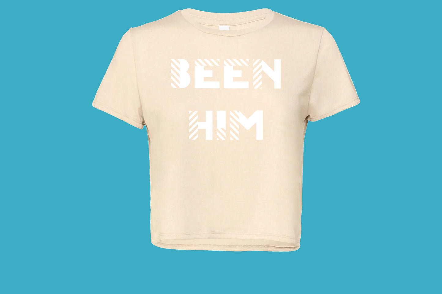 BEEN HIM Female T-Shirt