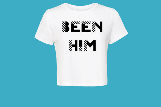 BEEN HIM Female T-Shirt