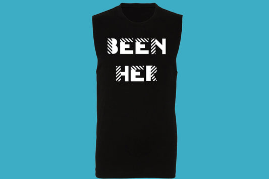 BEEN HER Unisex Tank