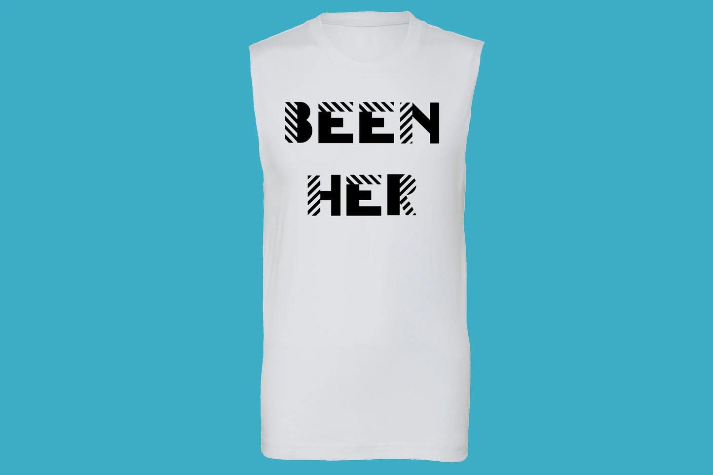 BEEN HER Unisex Tank