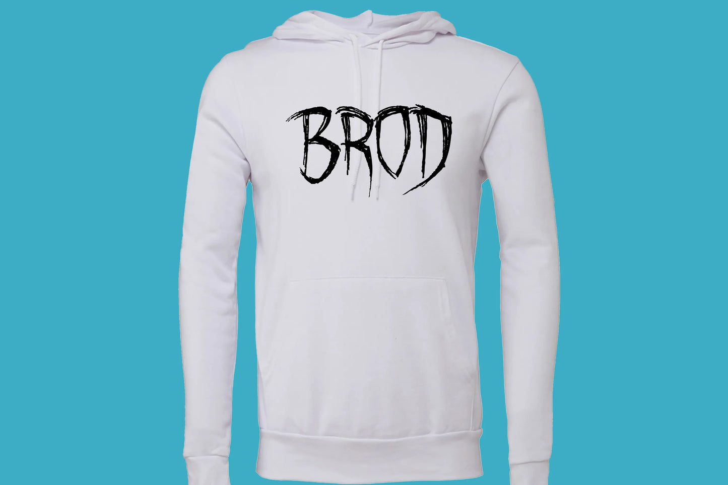 BROD Unisex Hoodie