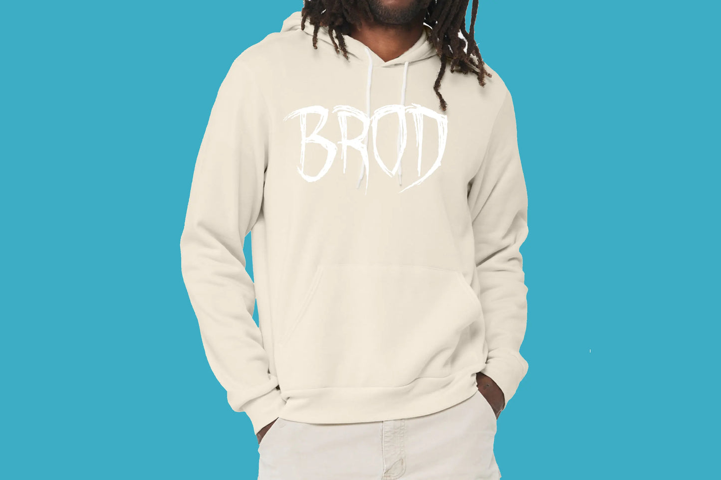 BROD Unisex Hoodie